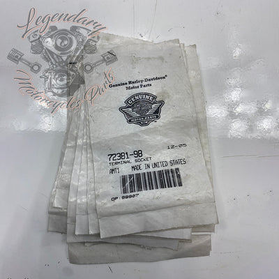 FM Radio Connector OEM 72381-98