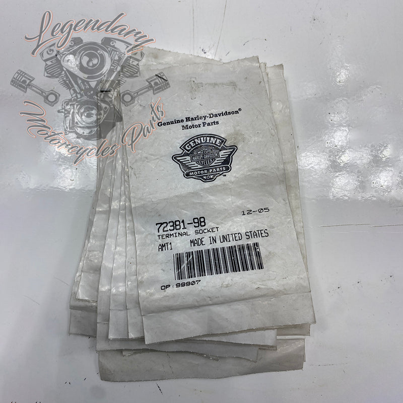 FM Radio Connector OEM 72381-98