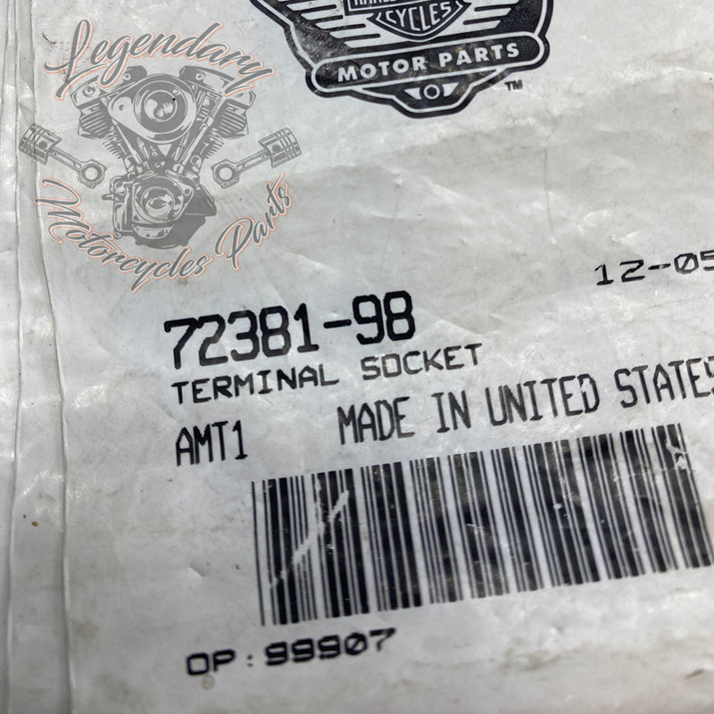 FM Radio Connector OEM 72381-98