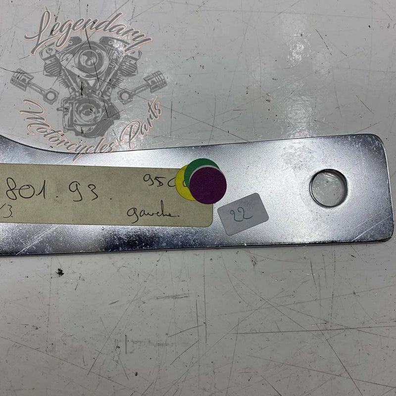 Plaques latérales rigides de sissy bar OEM 52800-93A