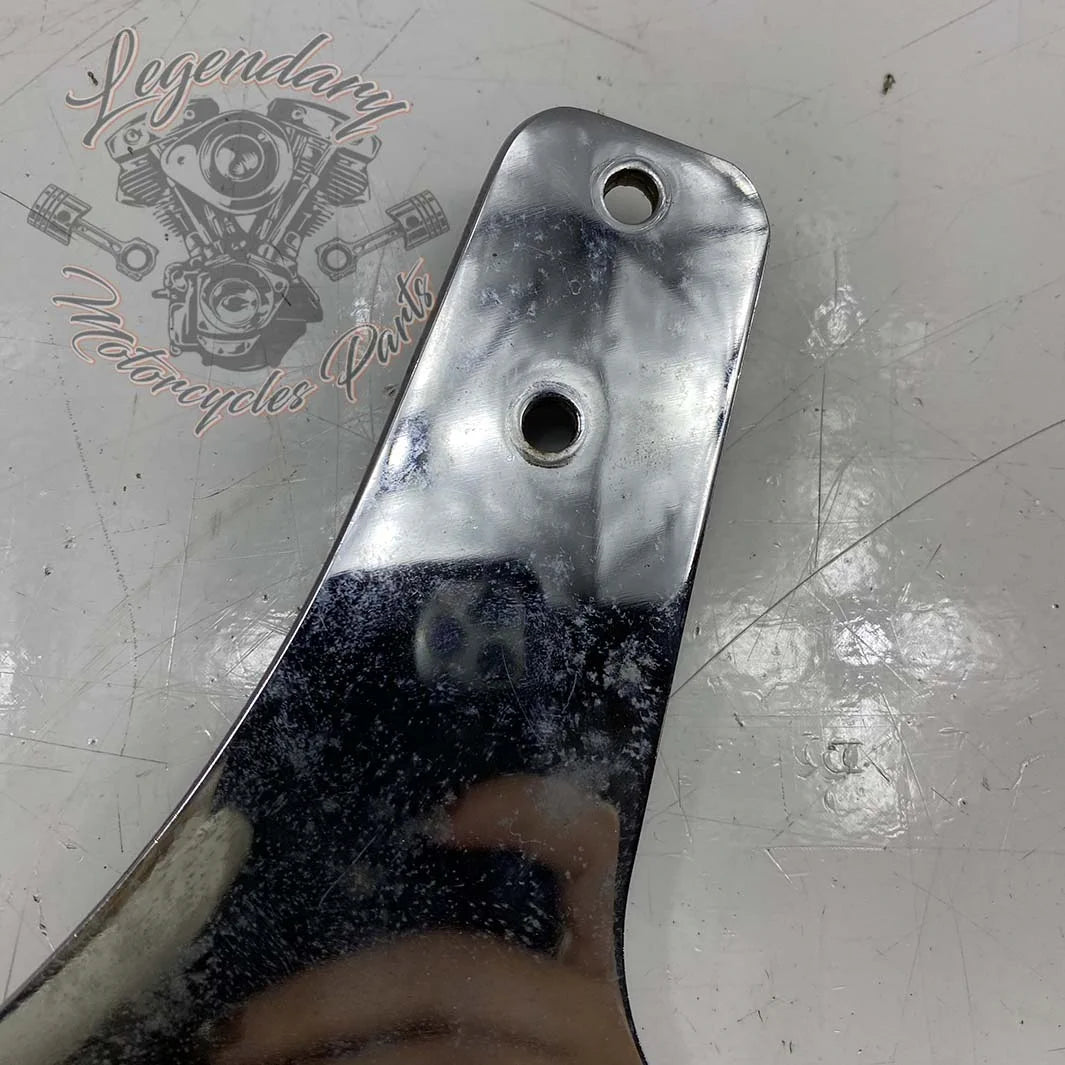 OEM 52800-93A Rigid Sissy Bar Side Plates – Legendary Parts