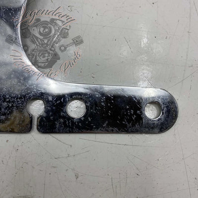 Plaques latérales rigides de sissy bar OEM 52800-93A