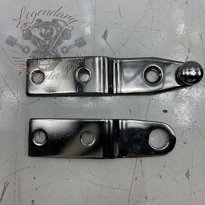 Detachable Passenger Seat Mounting Kit OEM 61100026
