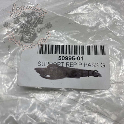 Left Passenger Foot Peg Mount OEM 50995-01