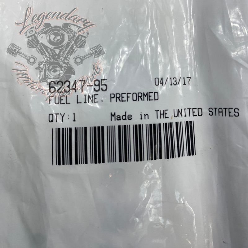 Tuyau d&