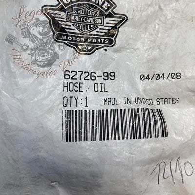 Ölleitung OEM 62726-99