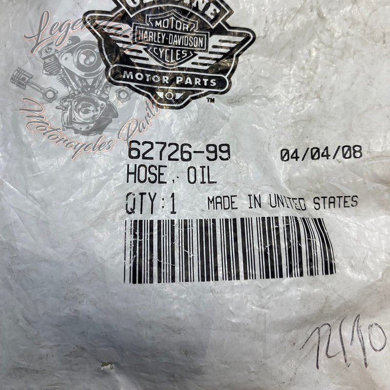 Ölleitung OEM 62726-99