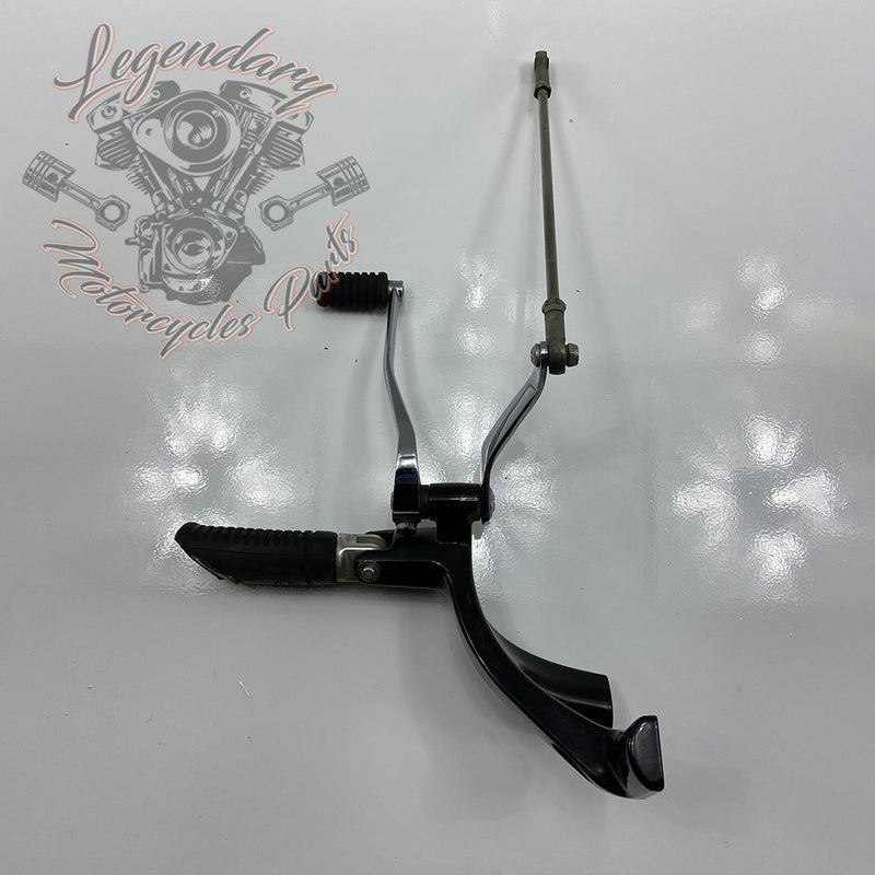 Left Mid-Order OEM 33600134