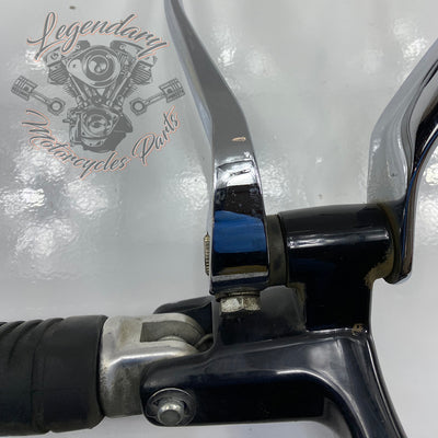 Left Mid-Order OEM 33600134