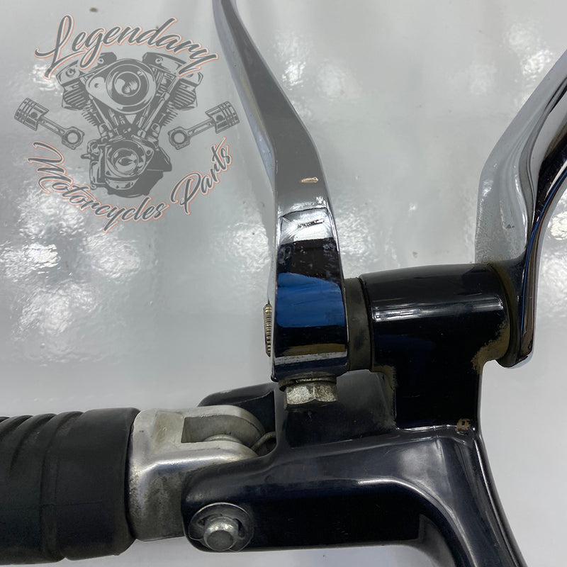 Left Mid-Order OEM 33600134