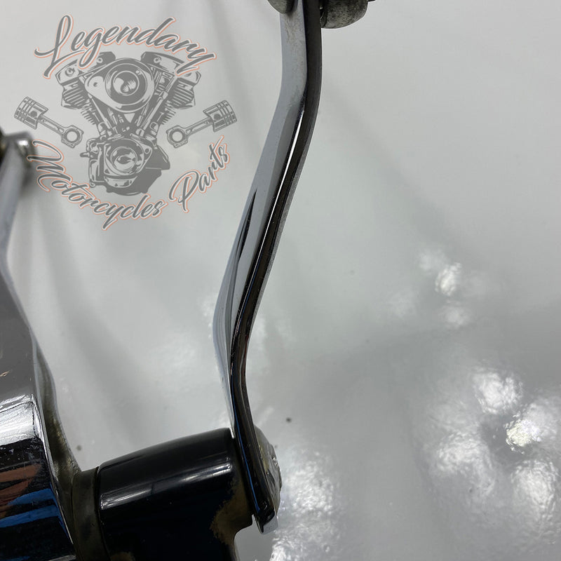 Left Mid-Order OEM 33600134