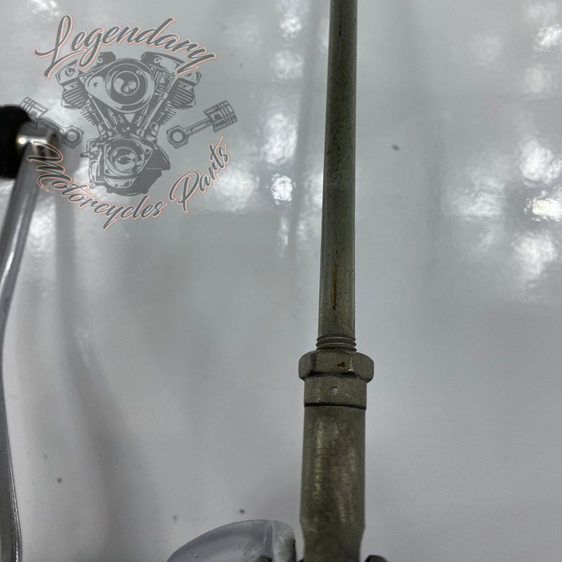Left Mid-Order OEM 33600134