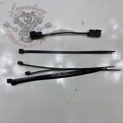 Zestaw wskaźnika paliwa na kierownicy OEM 75338-09