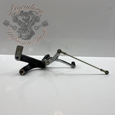Left Mid-Order OEM 33600134
