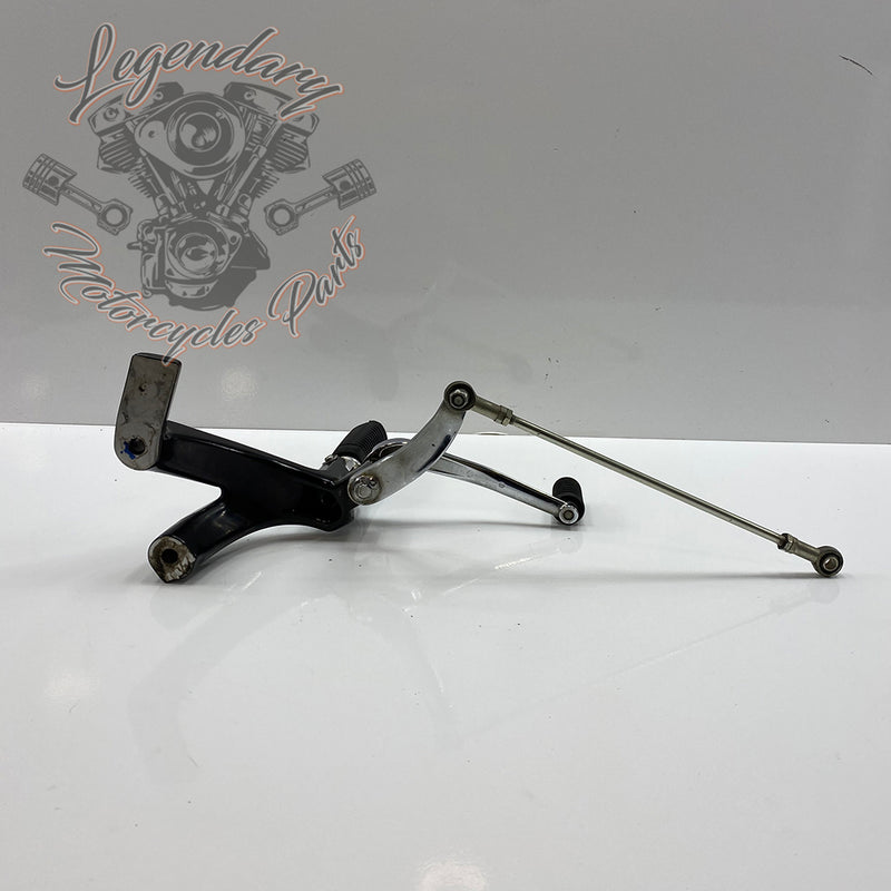Left Mid-Order OEM 33600134