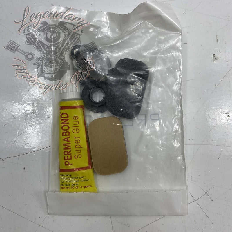Detachable Passenger Seat Mounting Kit OEM 51659-96