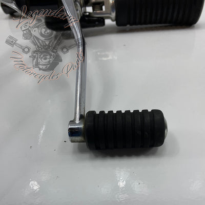 Left Mid-Order OEM 33600134
