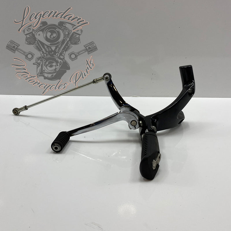 Left Mid-Order OEM 33600134