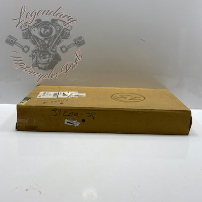 Rechter Satteltaschenschutz OEM 91266-98