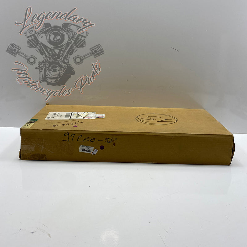 Rechter Satteltaschenschutz OEM 91266-98