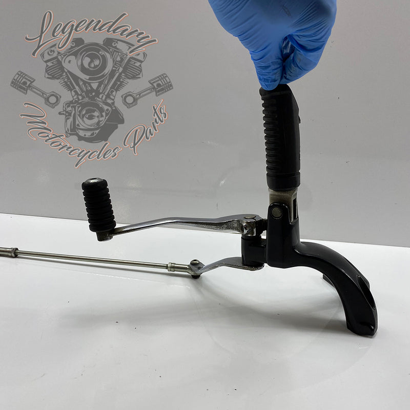 Left Mid-Order OEM 33600134