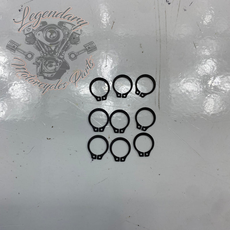 Oil pump shaft retaining circlip OEM 11002