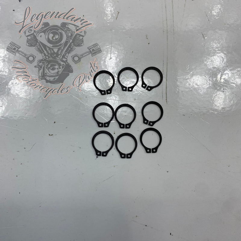 Oil pump shaft retaining circlip OEM 11002