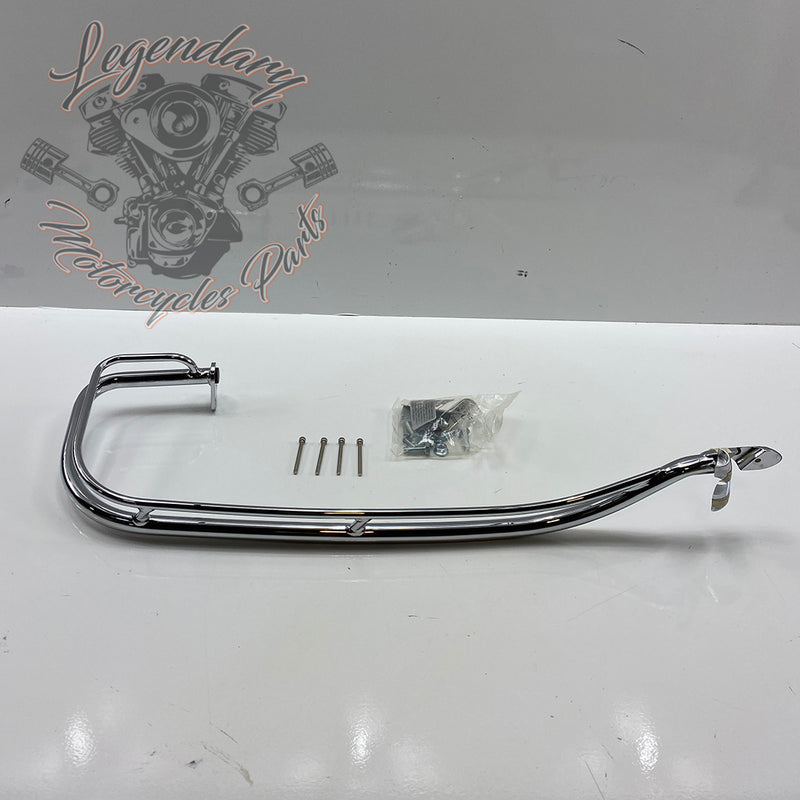 Rechter Satteltaschenschutz OEM 91266-98