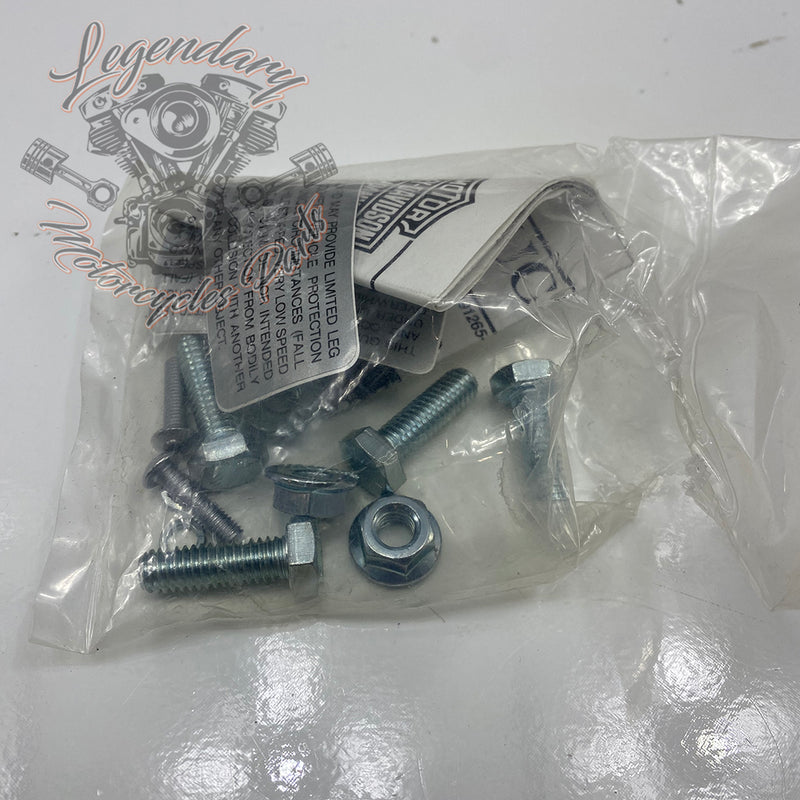Rechter Satteltaschenschutz OEM 91266-98