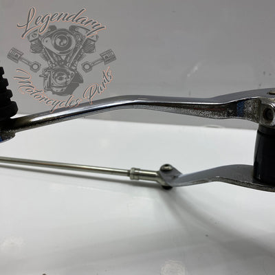 Left Mid-Order OEM 33600134
