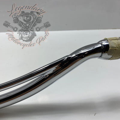Rechter Satteltaschenschutz OEM 91266-98