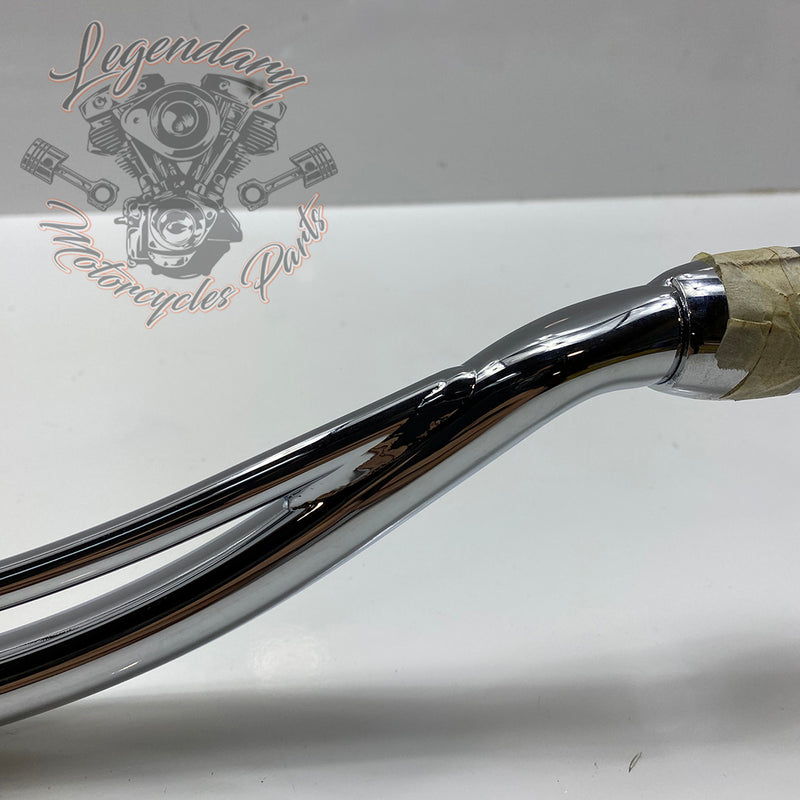 Rechter Satteltaschenschutz OEM 91266-98