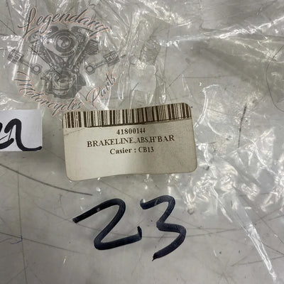 Zavorna cev spredaj OEM 41800144
