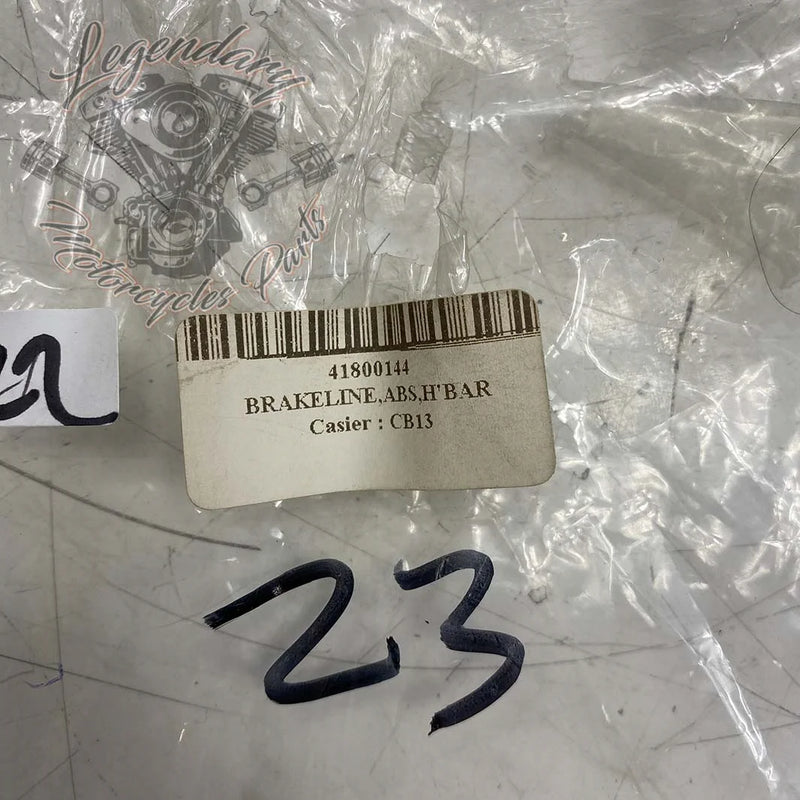 Zavorna cev spredaj OEM 41800144