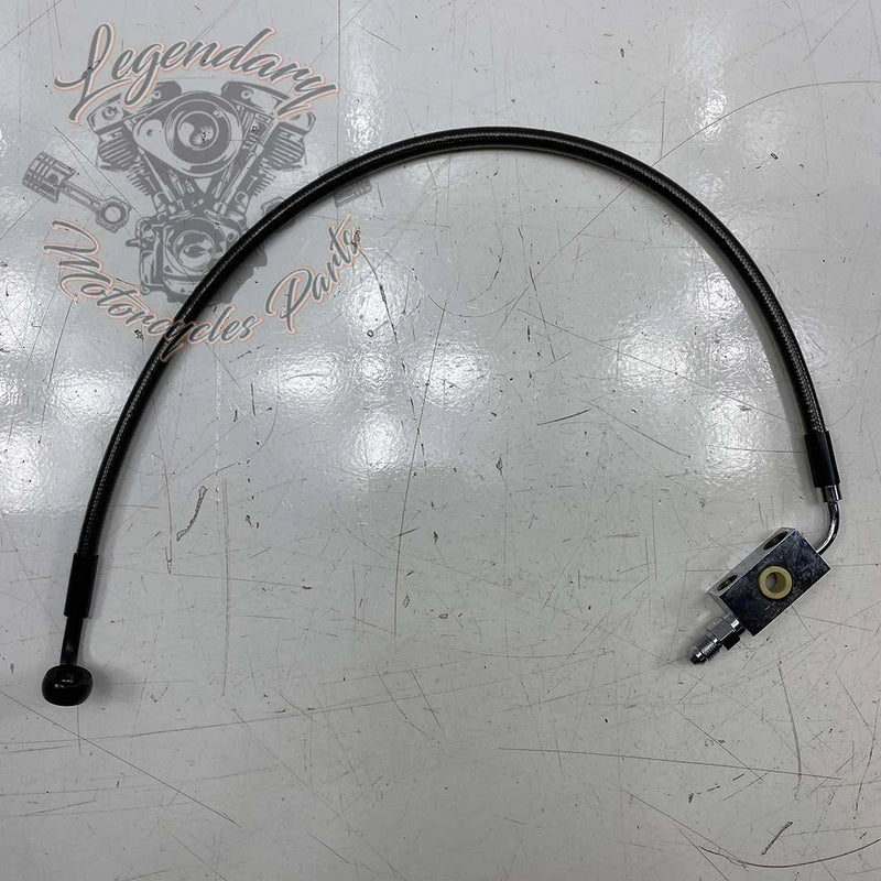 Tubo freno anteriore Diamond Black OEM 41800076