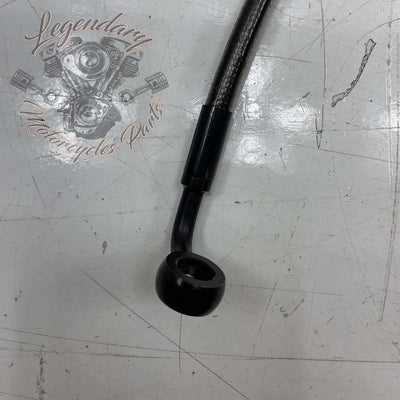 Tubo freno anteriore Diamond Black OEM 41800076