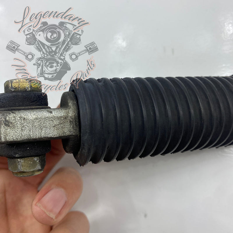 Support et repose pied passager gauche OEM 49230-06