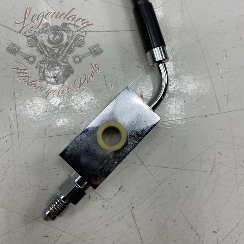 Tubo freno anteriore Diamond Black OEM 41800076