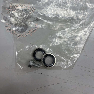 Tubo freno anteriore Diamond Black OEM 41800076