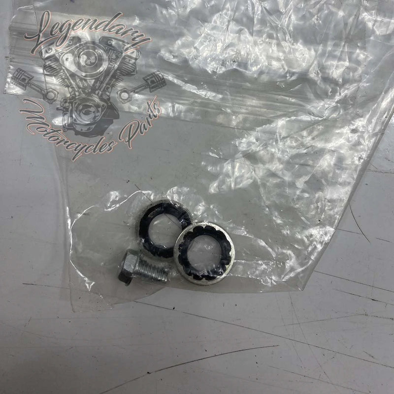Tubo freno anteriore Diamond Black OEM 41800076