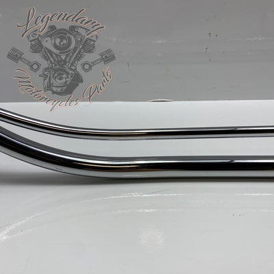 Rechter Satteltaschenschutz OEM 91266-98
