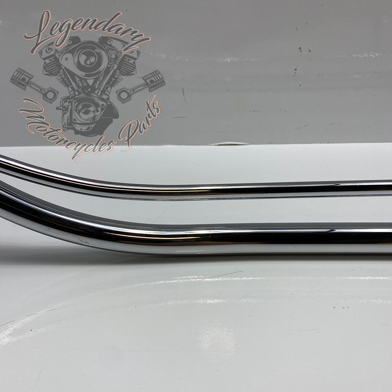 Rechter Satteltaschenschutz OEM 91266-98