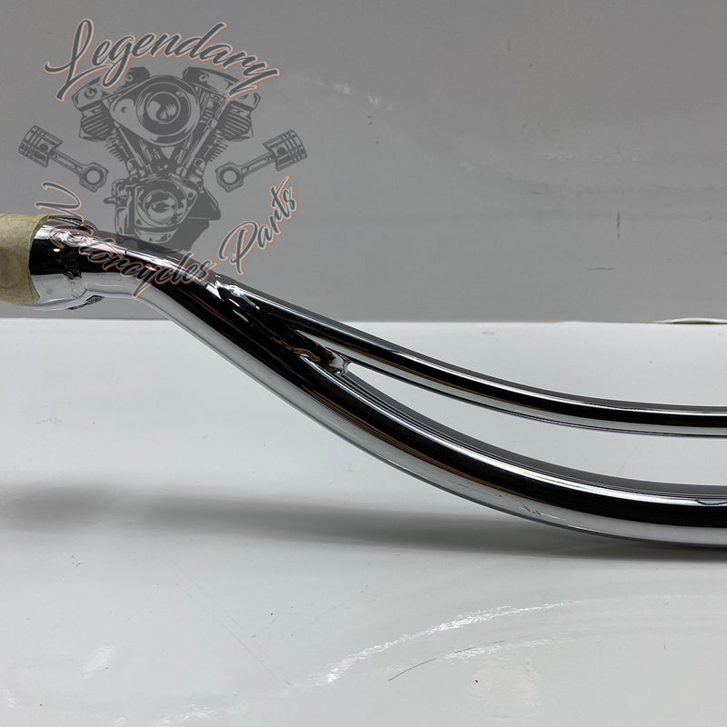 Rechter Satteltaschenschutz OEM 91266-98