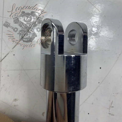 Driver Footpeg Axle OEM 42584-01