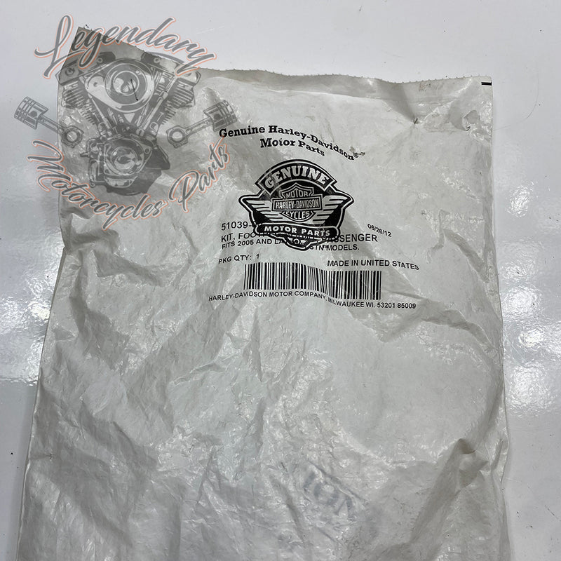 Opora za noge sopotnika OEM 51039-05
