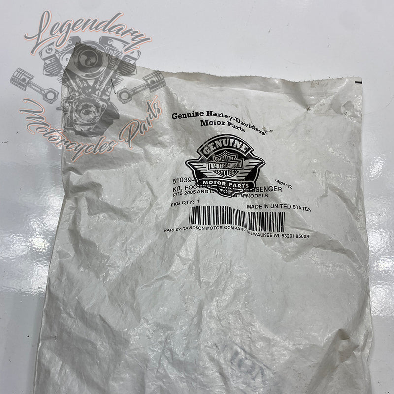 Opora za noge sopotnika OEM 51039-05