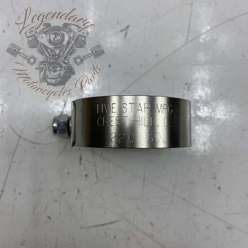 Kit di fissaggio silenziatore Réf. 010-7583