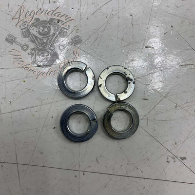 Kit di fissaggio silenziatore Réf. 010-7583