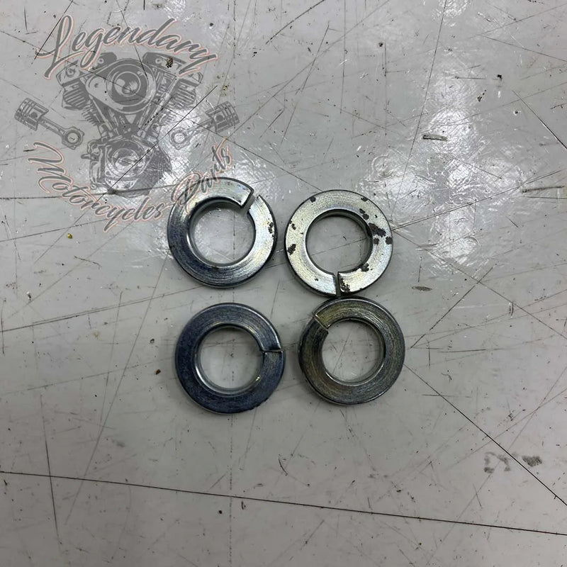 Kit di fissaggio silenziatore Réf. 010-7583