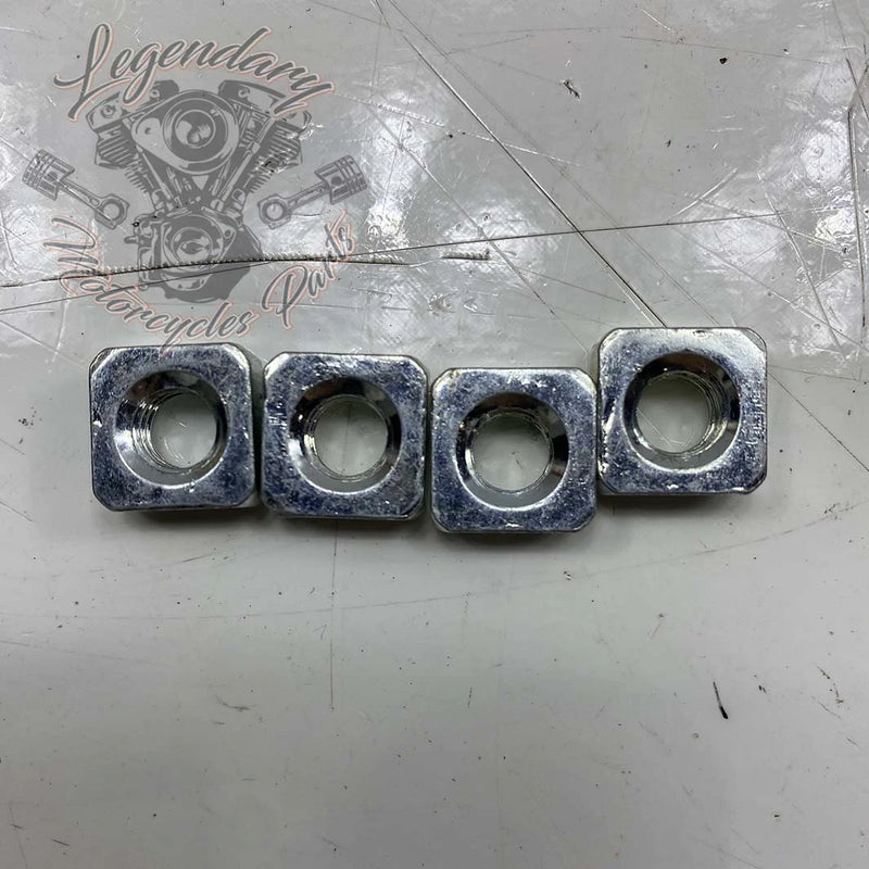 Kit di fissaggio silenziatore Réf. 010-7583